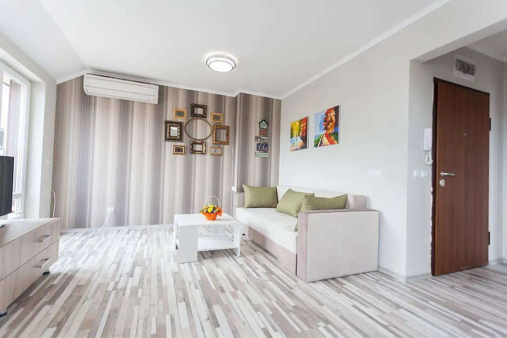 Sofia Art Gallery Vacation Apartments Bulgaria