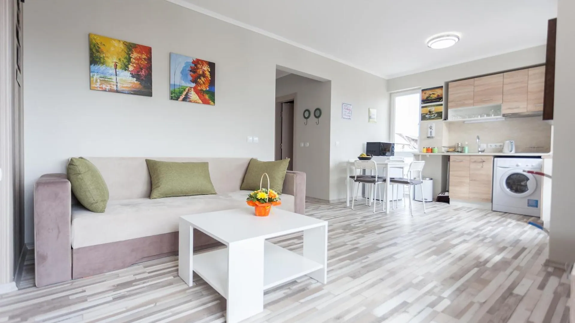 Sofia Art Gallery Vacation Apartments 0*,
