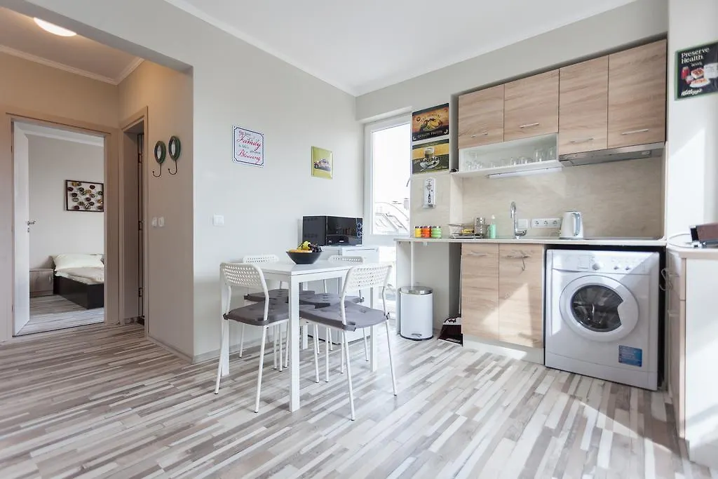 Sofia Art Gallery Vacation Apartments