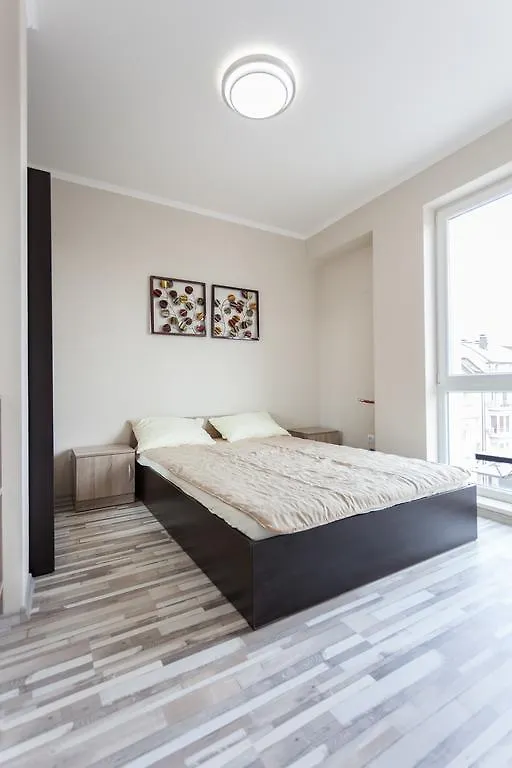 Sofia Art Gallery Vacation Apartments Bulgaria