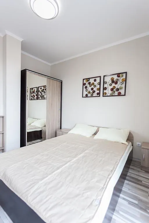 Sofia Art Gallery Vacation Apartments