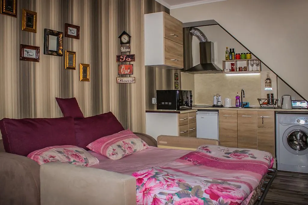 Sofia Art Gallery Vacation Apartments 0*,  Bulgaria