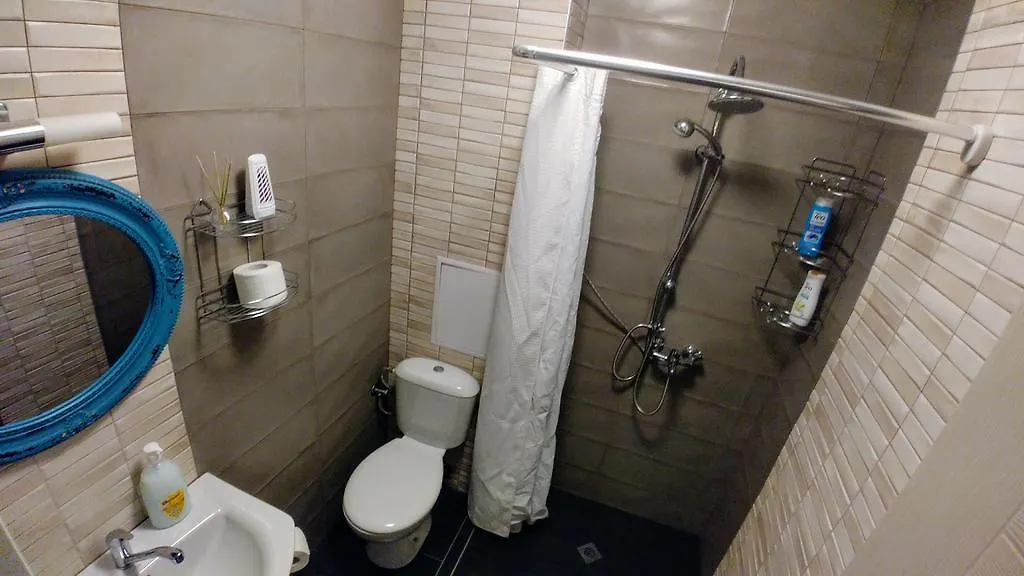 Sofia Art Gallery Vacation Apartments Bulgaria