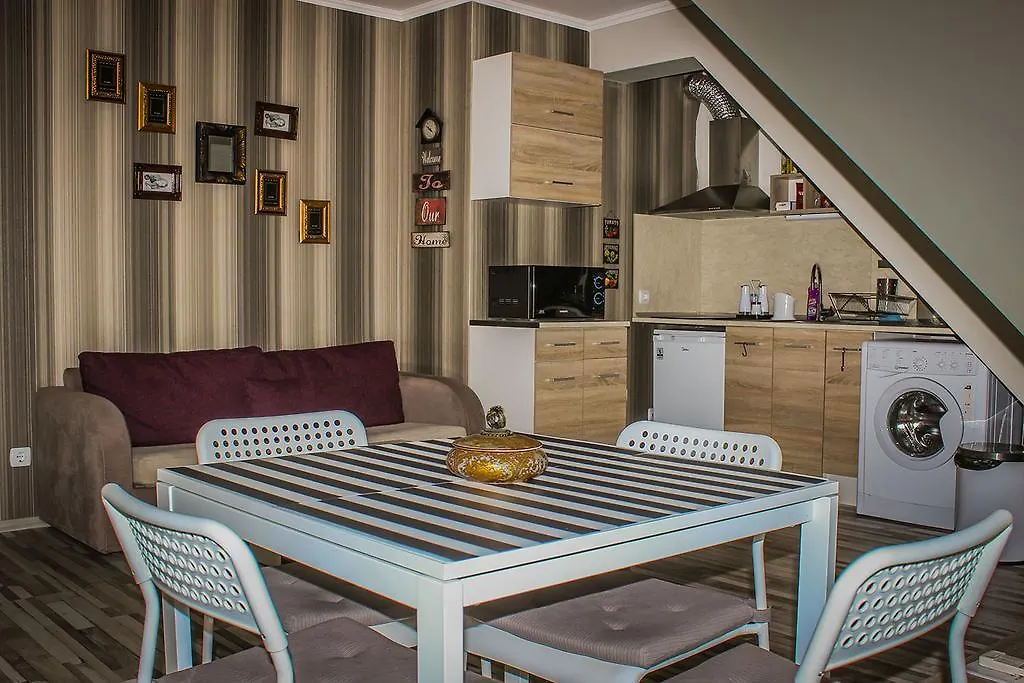 Sofia Art Gallery Vacation Apartments