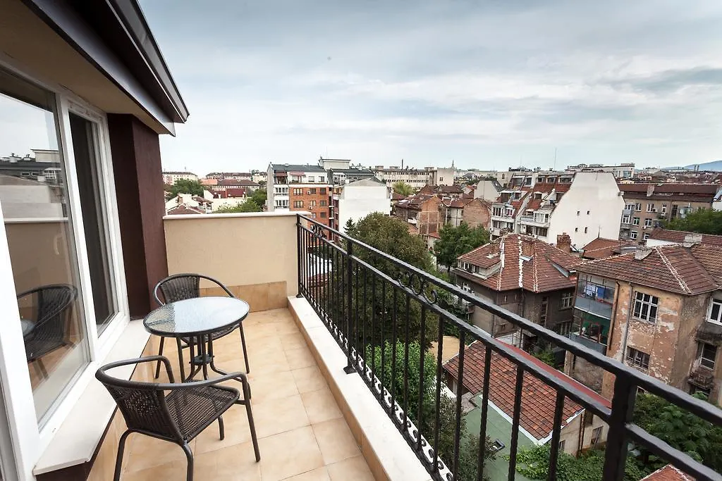 Sofia Art Gallery Vacation Apartments elérhetőségei