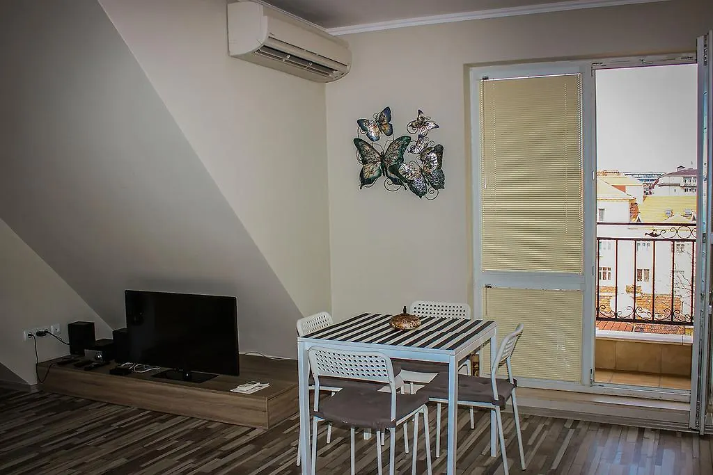 Sofia Art Gallery Vacation Apartments